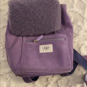 Ugg backpack purse